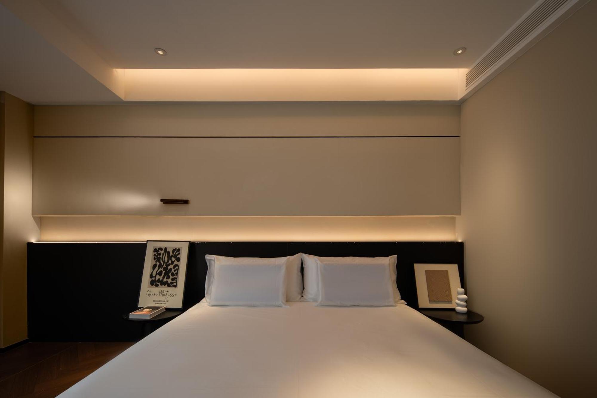See You Soon At The Ritz Rose Summer Hotel Санья Экстерьер фото